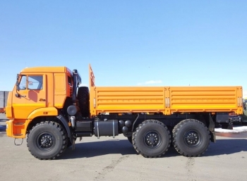 КАМАЗ 5350-6017-66(D5)