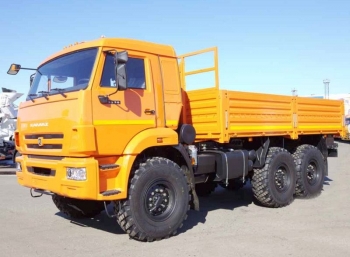 КАМАЗ 5350-6017-66(D5)
