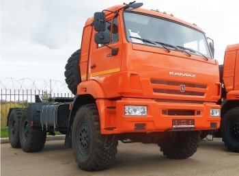 КАМАЗ 53504-6031-50