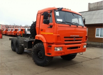 КАМАЗ 5350-3054-66(D5)