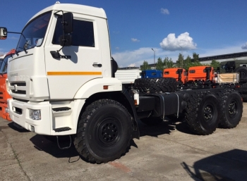 КАМАЗ 5350-3061-66(D5)