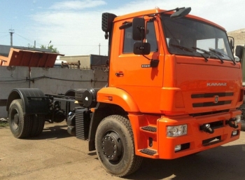 КАМАЗ 53605-3953-48(A5)