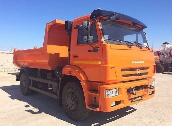 КАМАЗ 53605-6010-48(A5)