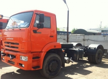КАМАЗ 53605-3954-48(A5)