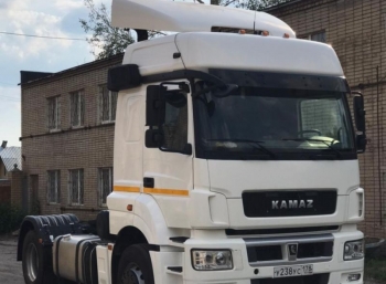 КАМАЗ 5490-S5 2017г