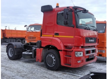 КАМАЗ-5490-014-87(S5)