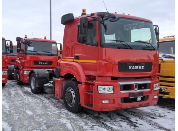 КАМАЗ-5490-014-87(S5)