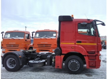 КАМАЗ-5490-014-87(S5)