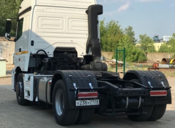 КАМАЗ 5490-S5 2017г