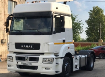 КАМАЗ 5490-S5 2017г
