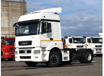КАМАЗ 5490-024-87(S5)