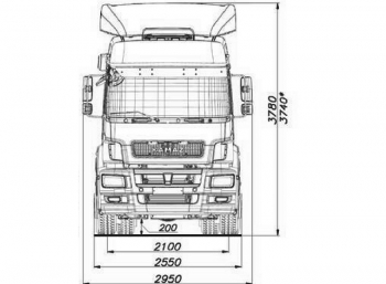 КАМАЗ 5490-024-87(S5)