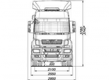 КАМАЗ 5490-025-87(S5)