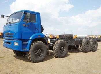 КАМАЗ 63501-3960-51