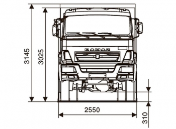 КАМАЗ 65111-6020-48(A5)