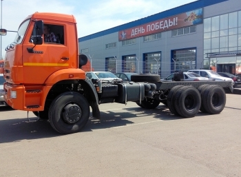 КАМАЗ 65111-3960-50