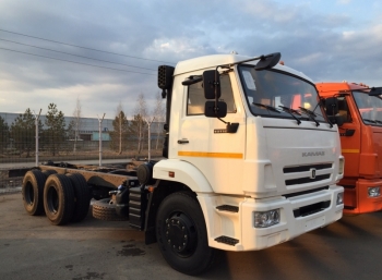 КАМАЗ 65115-3052-50