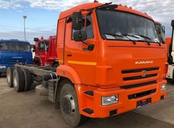 КАМАЗ 65115-3060-48(A5)