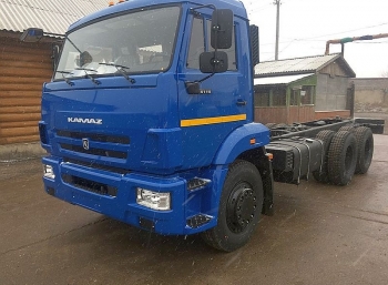 КАМАЗ 65115-3064-48(A5)