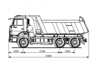 КАМАЗ 65115-6056-48(A5)