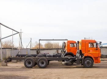 КАМАЗ 65115-3950-48(A5)