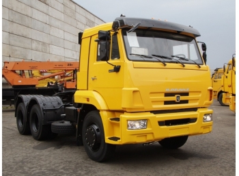 КАМАЗ 65116-6010-48(A5)