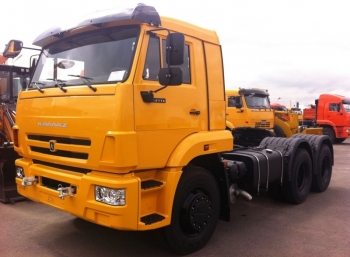 КАМАЗ 65116-6020-48(A5)