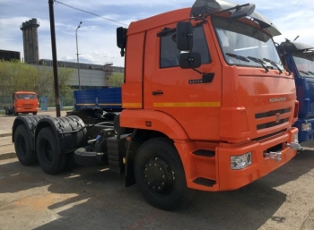 КАМАЗ 65116-7010-48(A5)
