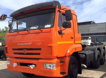 КАМАЗ 65116-7010-48(A5)