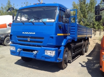 КАМАЗ 65117-6020-48(A5)