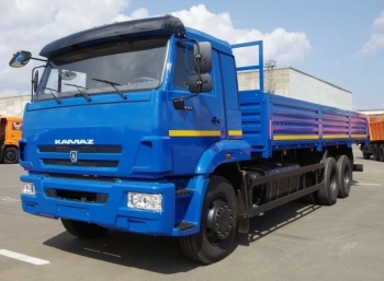 КАМАЗ 65117-6010-48(A5)