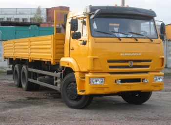КАМАЗ 65117-7010-48(A5)