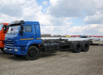 КАМАЗ 65117-3010-50