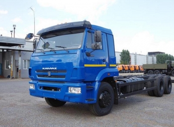 КАМАЗ 65117-3010-48(A5)