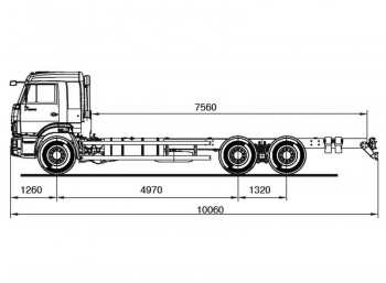 КАМАЗ 65117-3020-48(A5)