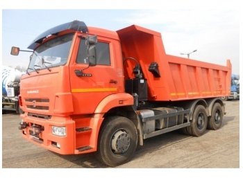КАМАЗ 6520-6014-53