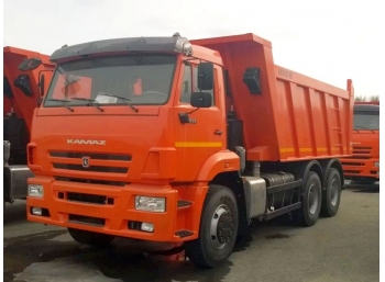 КАМАЗ 6520-26013-53