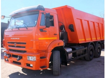 КАМАЗ 6520-6012-53
