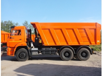 КАМАЗ 6520-6041-53