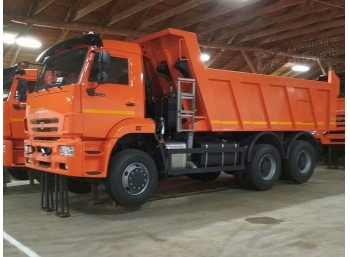 КАМАЗ 6520-6014-53