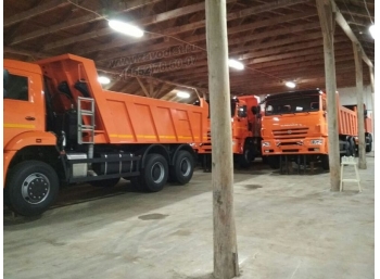 КАМАЗ 6520-6014-53