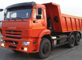 КАМАЗ 6520-6021-49(B5)