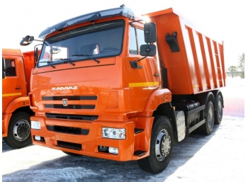 КАМАЗ 6520-6014-49(B5)