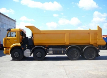 КАМАЗ 65201-6011-49(B5)