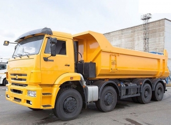 КАМАЗ 65201-6011-49(B5)