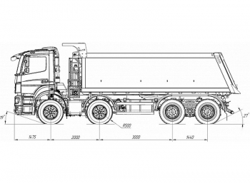 КАМАЗ 65201-001-49(B5)