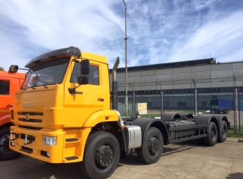 КАМАЗ 65201-3010-53