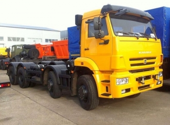 КАМАЗ 65201-3930-49(B5)