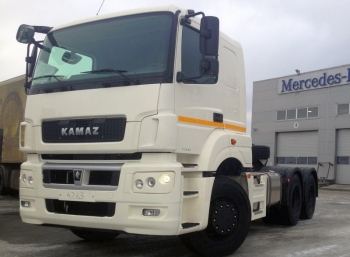 КАМАЗ 65206-008-87(S5)