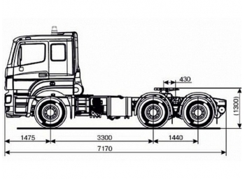 КАМАЗ 65206-005-87(S5)